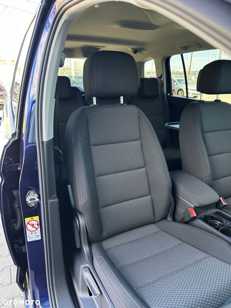 Volkswagen Touran 1.5 TSI EVO Comfortline Plus DSG - 20
