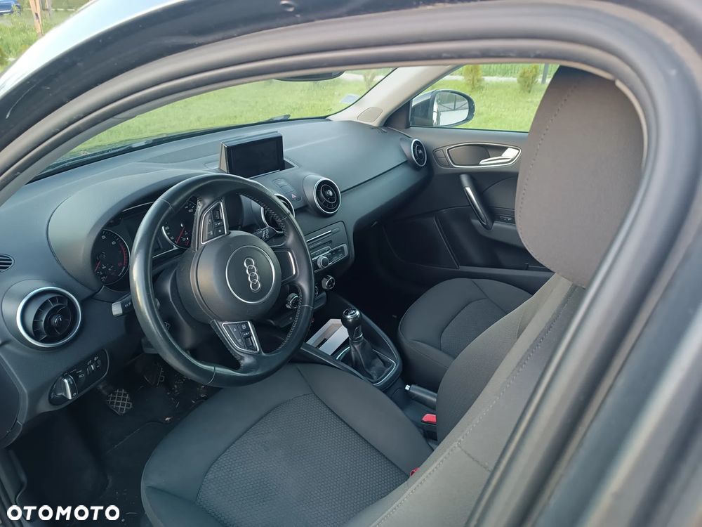 Audi A1 Sportback - 7
