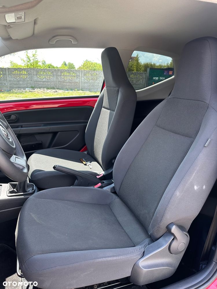 Volkswagen up! 1.0 high CityLine - 20