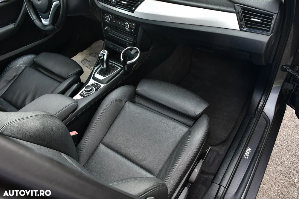 BMW X1 xDrive20d Aut. xLine - 14