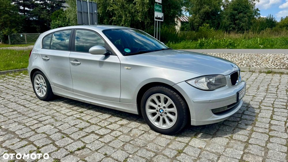 BMW Seria 1 116i - 4