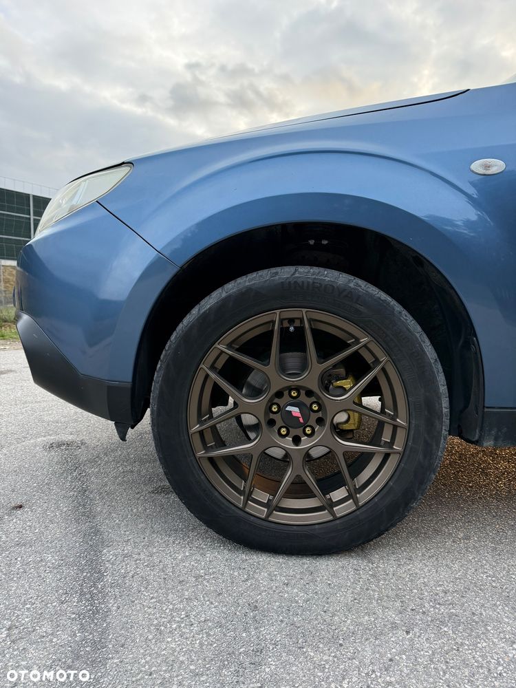 Subaru Forester - 7