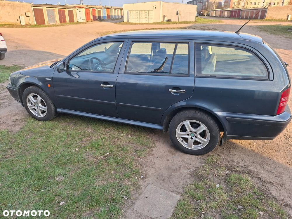 Skoda Octavia 1.9 TDI Generation I - 3