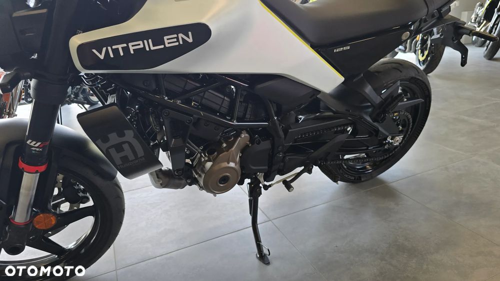 Husqvarna Vitpilen - 7