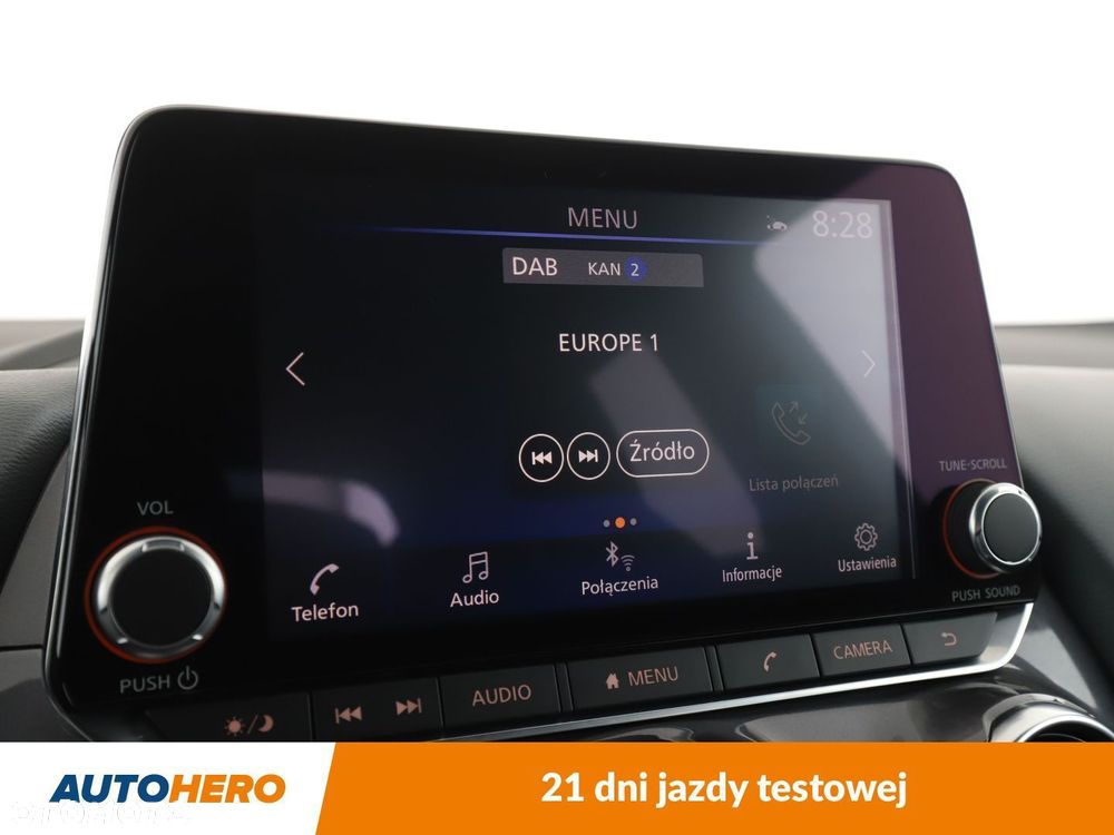 Nissan Juke 1.0 DIG-T N-Connecta DCT - 20