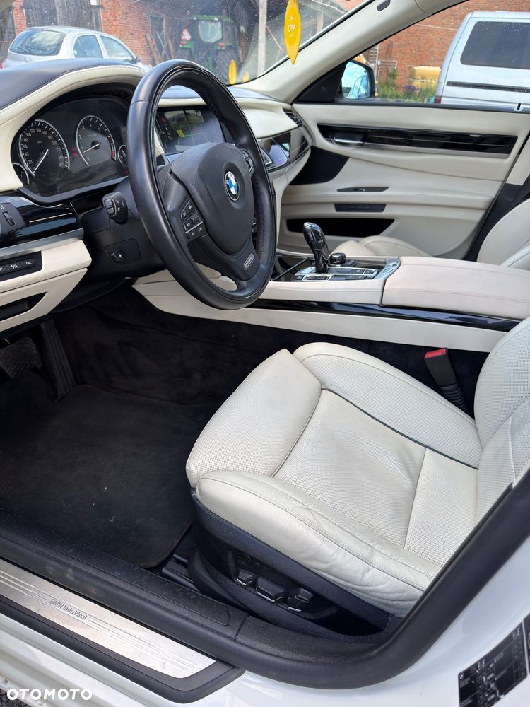 BMW Seria 7 760Li - 14
