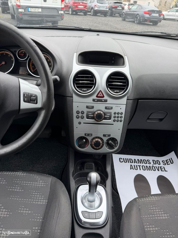 Opel Corsa 1.2 Connect Easytronic - 24