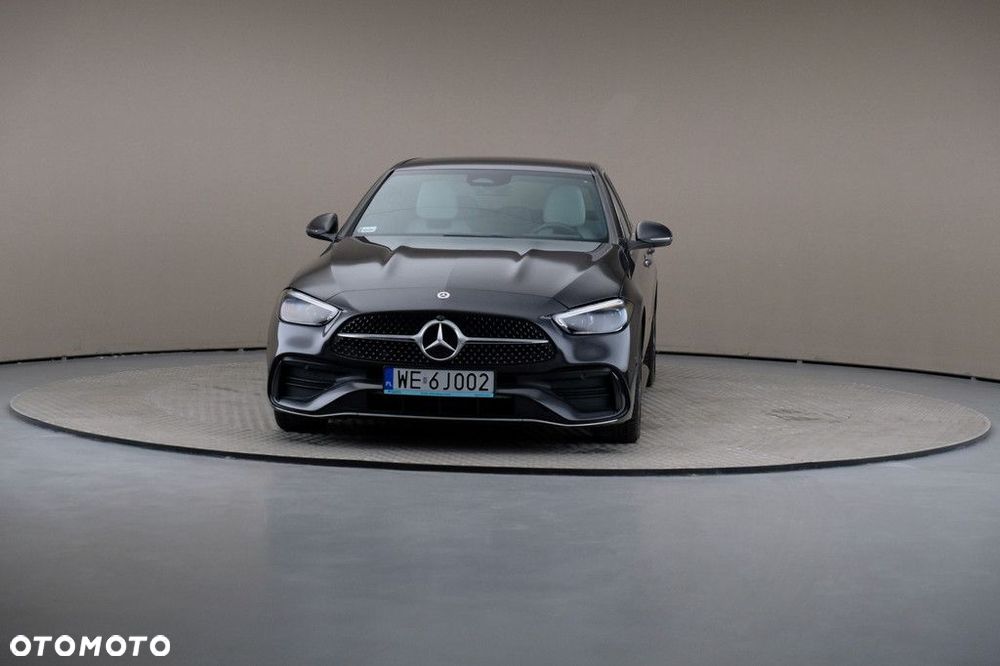 Mercedes-Benz Klasa C - 3