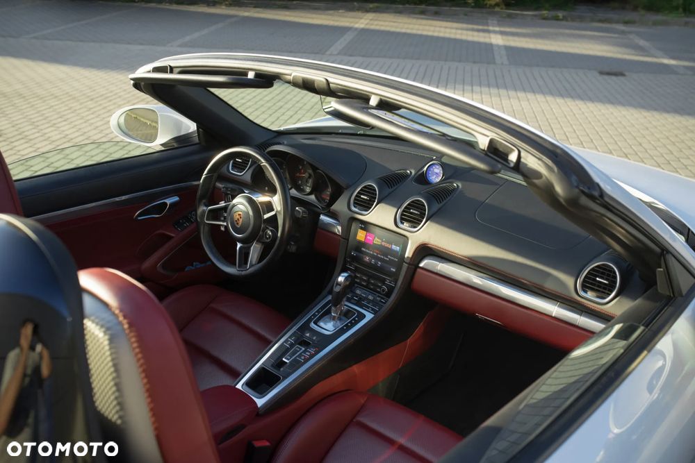 Porsche 718 Boxster - 9