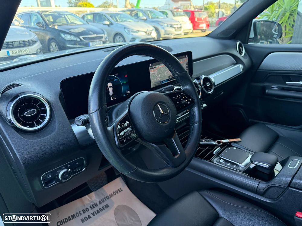 Mercedes-Benz GLB 180 d Style - 21