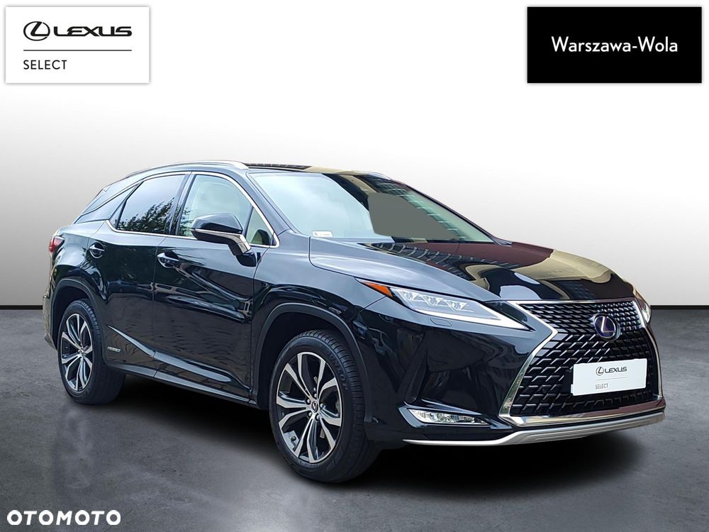 Lexus RX 450h Prestige MY19 - 7