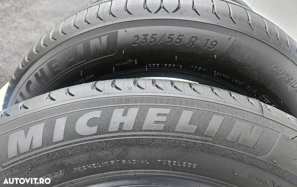 235/55 R19 105w xl Michelin Primacy 4 SUV Acoustic  DEMO A/B/70 - 8