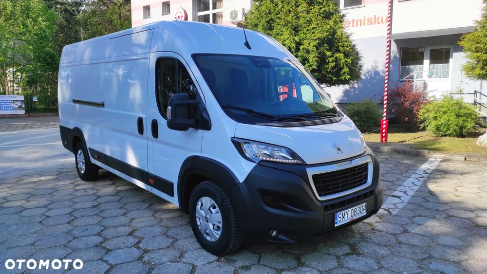 Peugeot Boxer L4H2 - 3