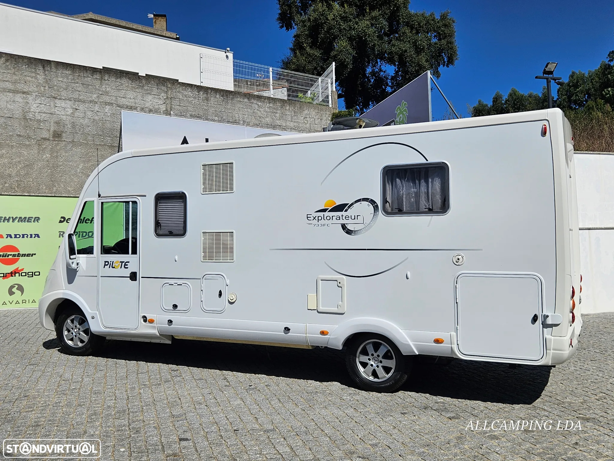 Pilote Explorateur CAIXA AUTOMÁTICA E CAMA CENTRAL - 10