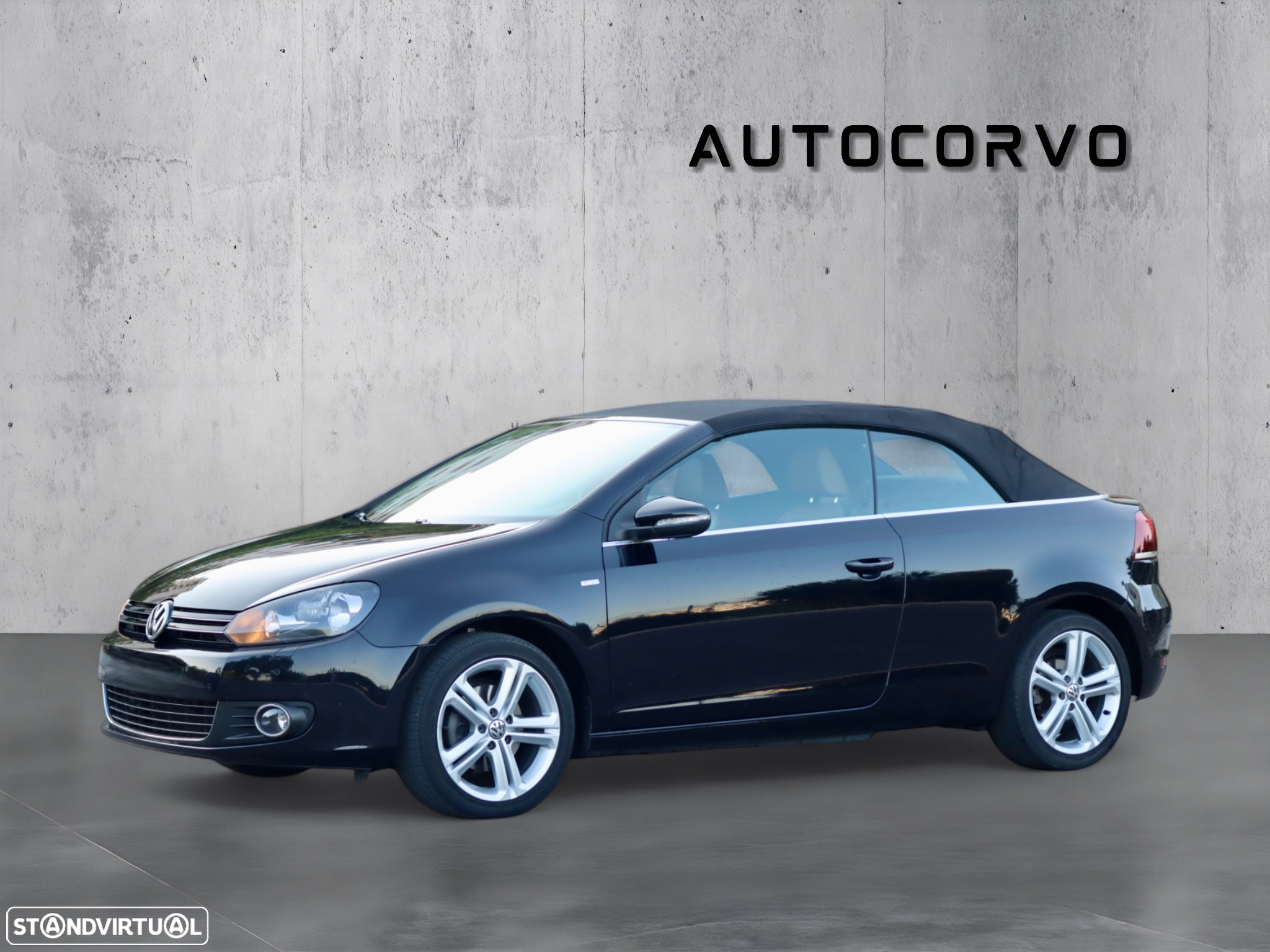 VW Golf Cabriolet 1.4 TSI Life - 2