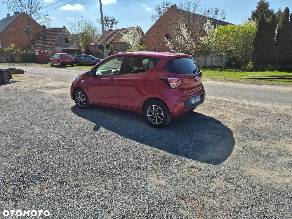 Hyundai i10 1.2 Passion Plus - 20