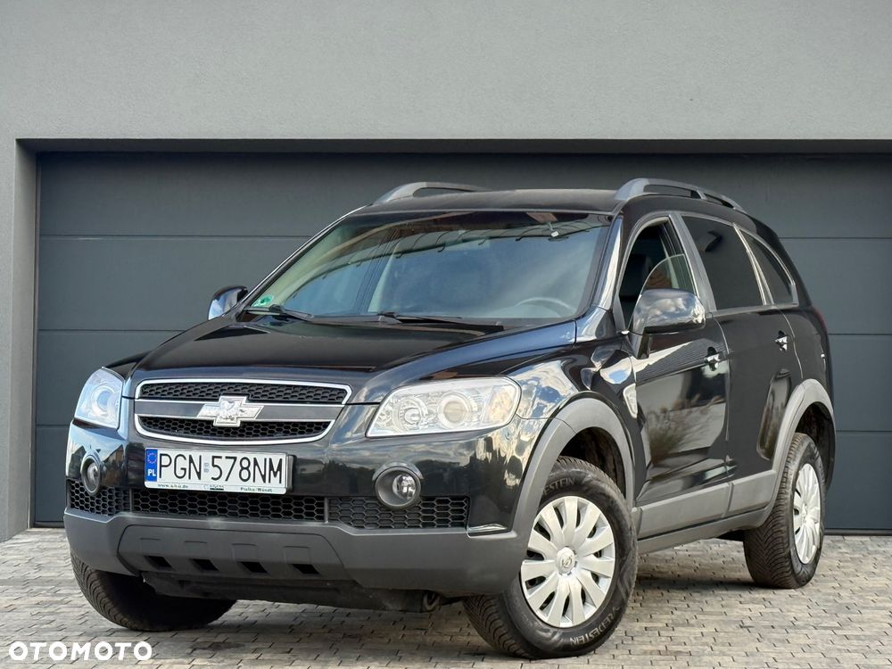 Chevrolet Captiva - 5