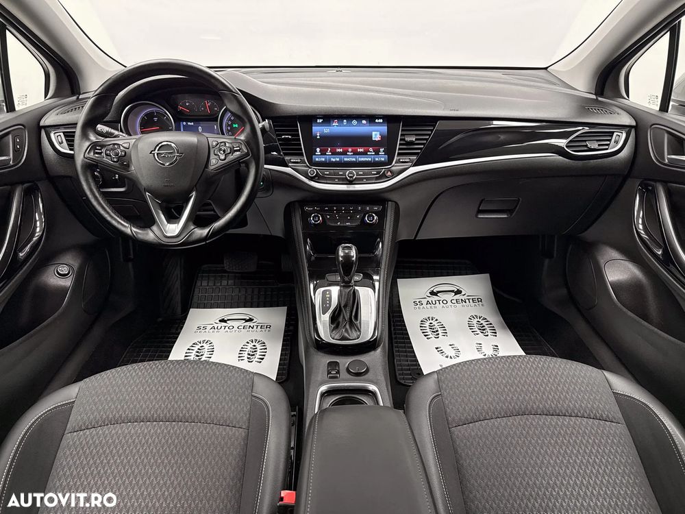 Opel Astra 1.6 D (CDTI) Automatik Innovation - 6