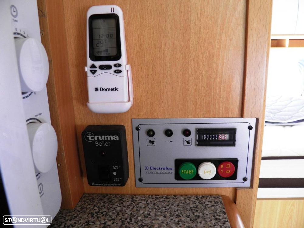 Fiat Ducato Muitos Extras - 20