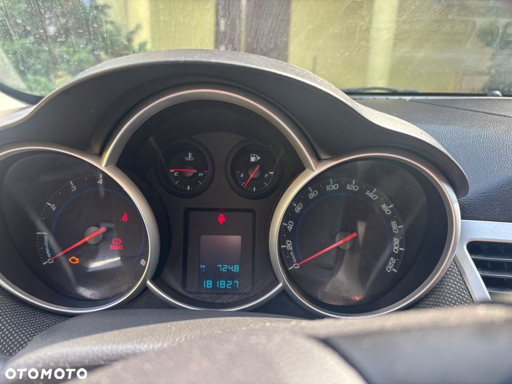 Chevrolet Cruze - 2