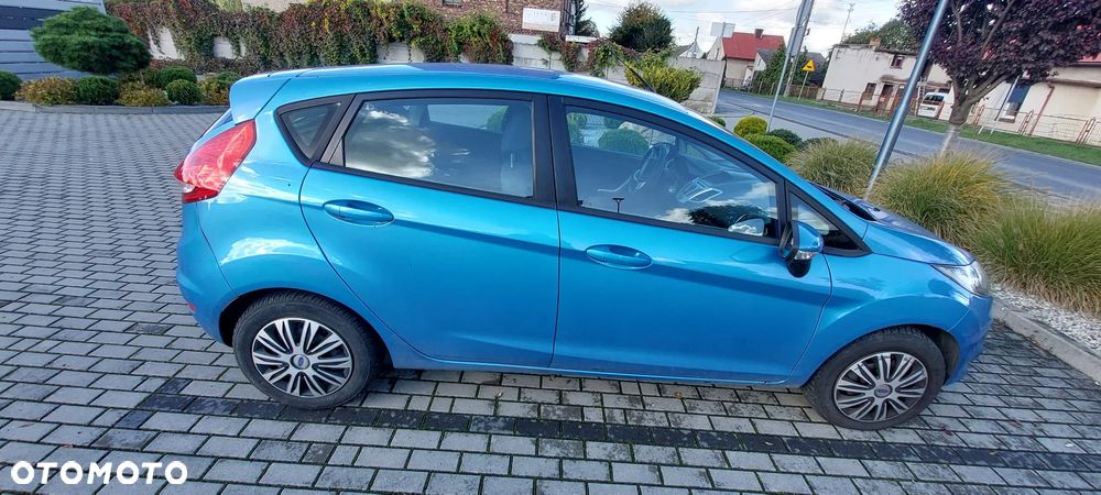 Ford Fiesta 1.25 Gold X - 7