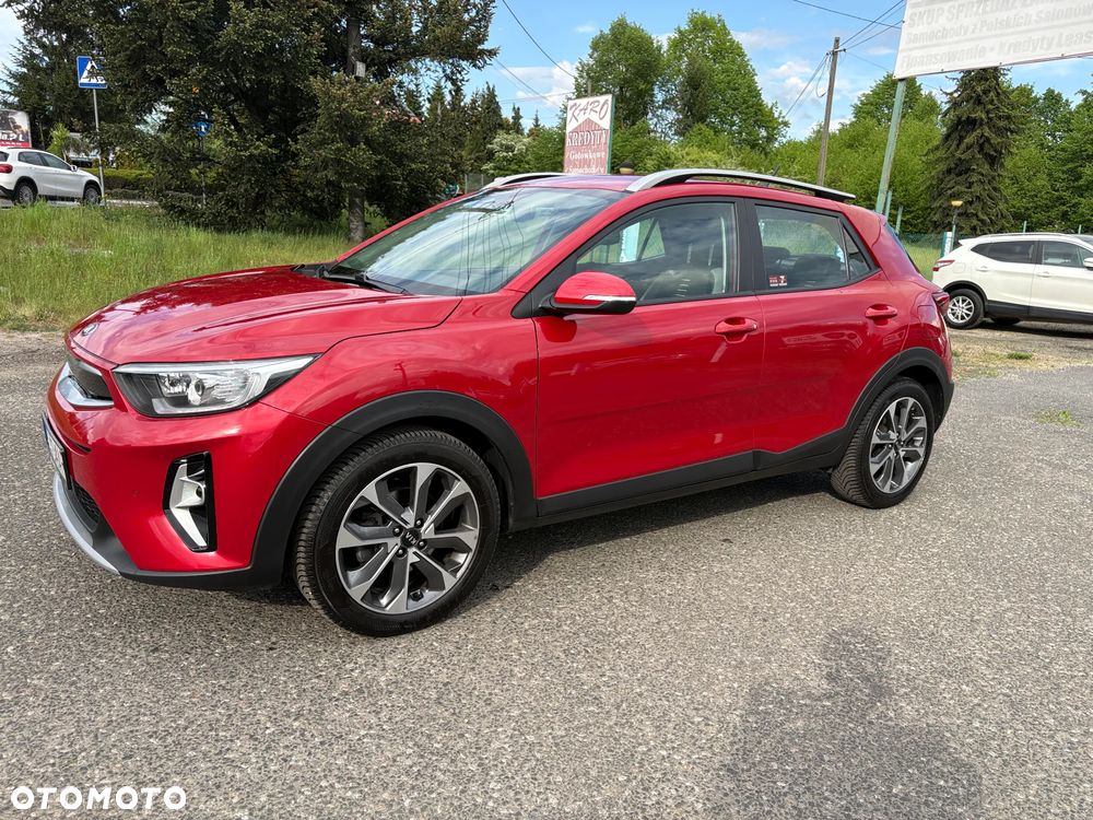 Kia Stonic ver-1-0-t--gdi-mhev-l-business-line - 1