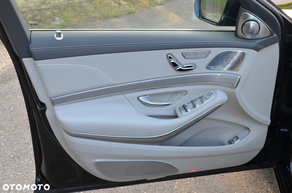 Mercedes-Benz Klasa S - 29