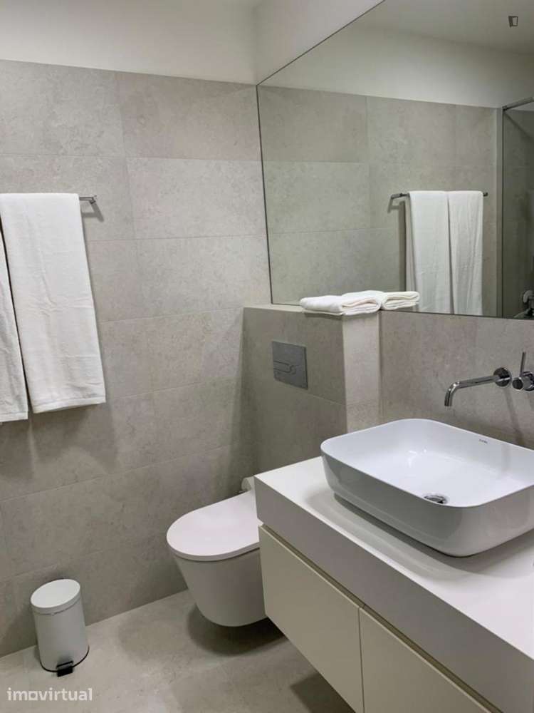 Apartamento com 1 quartos - localizado em Matosinhos - Grande imagem: 4/4