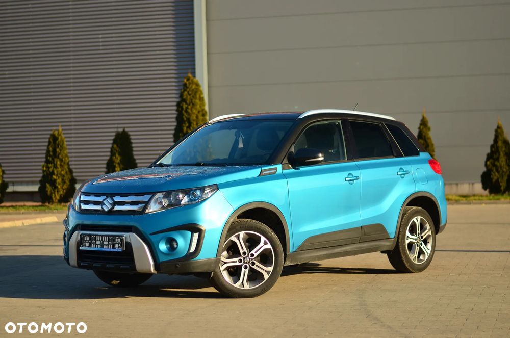 Suzuki Vitara 1.6 Premium 2WD - 1
