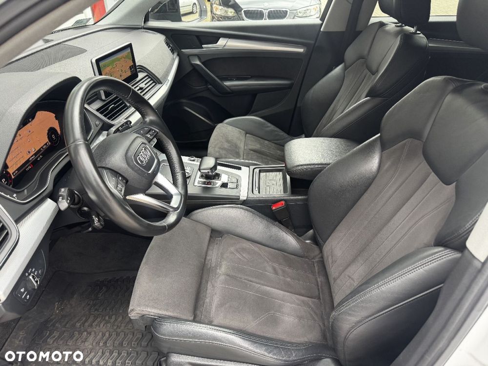 Audi Q5 2.0 TDI Quattro S tronic - 18