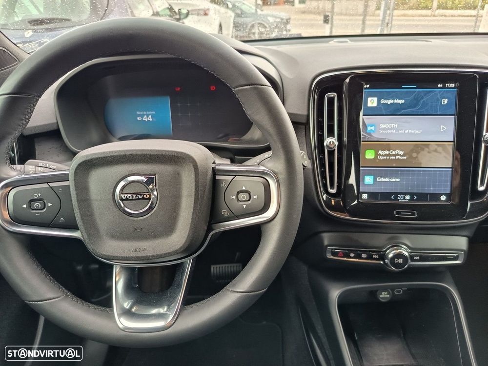 Volvo XC 40 Recharge Twin Ultimate - 19