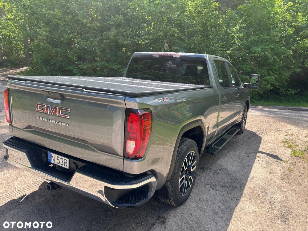 GMC Sierra - 7