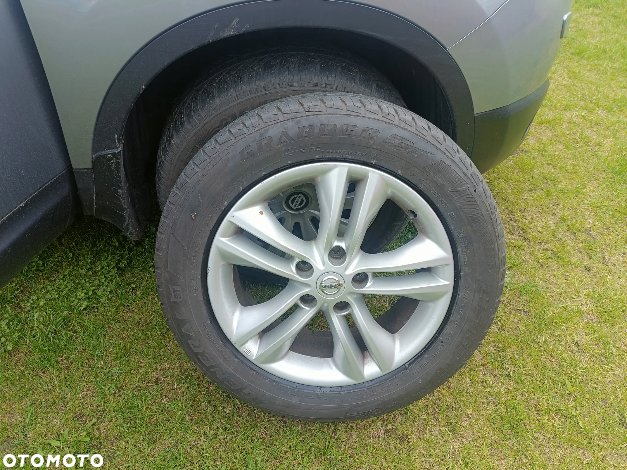 Nissan Qashqai+2 2.0 Acenta - 6
