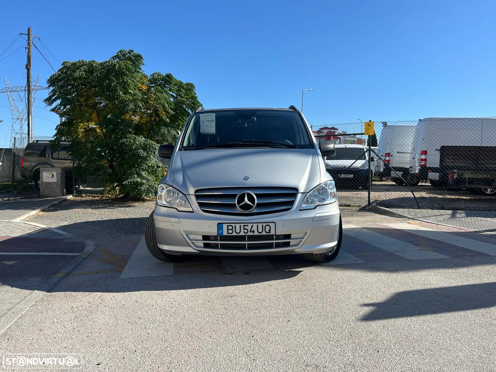 Mercedes-Benz Vito - 2