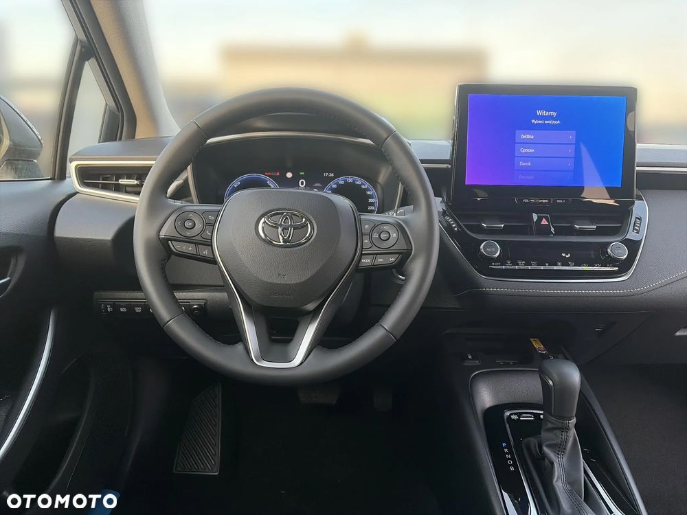 Toyota Corolla 1.8 Hybrid Style - 12