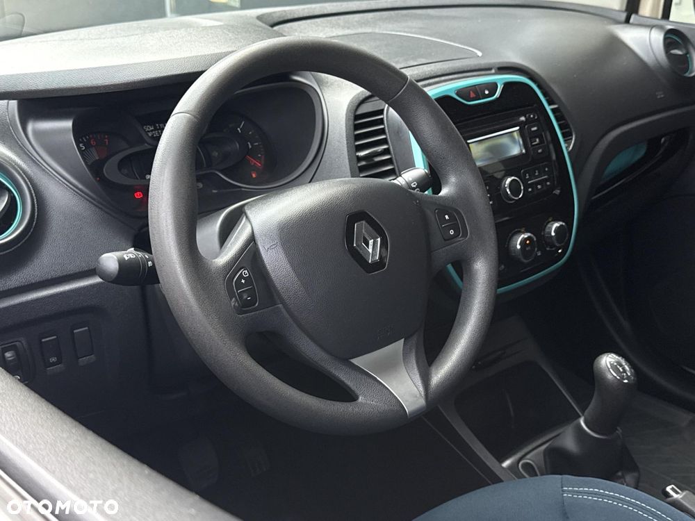 Renault Captur 0.9 Energy TCe Alize EU6 - 9