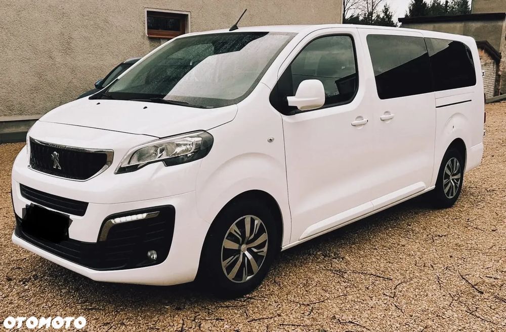 Peugeot Expert Kombi Long 2,8t - 1