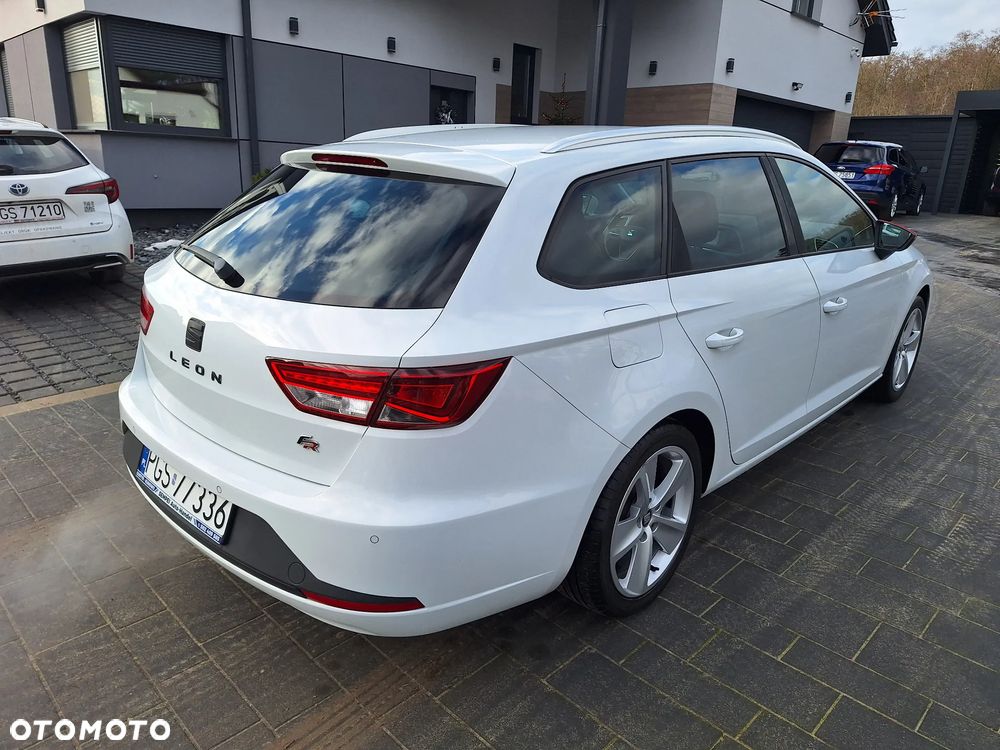 Seat Leon 1.8 TSI Ecomotive FR - 6