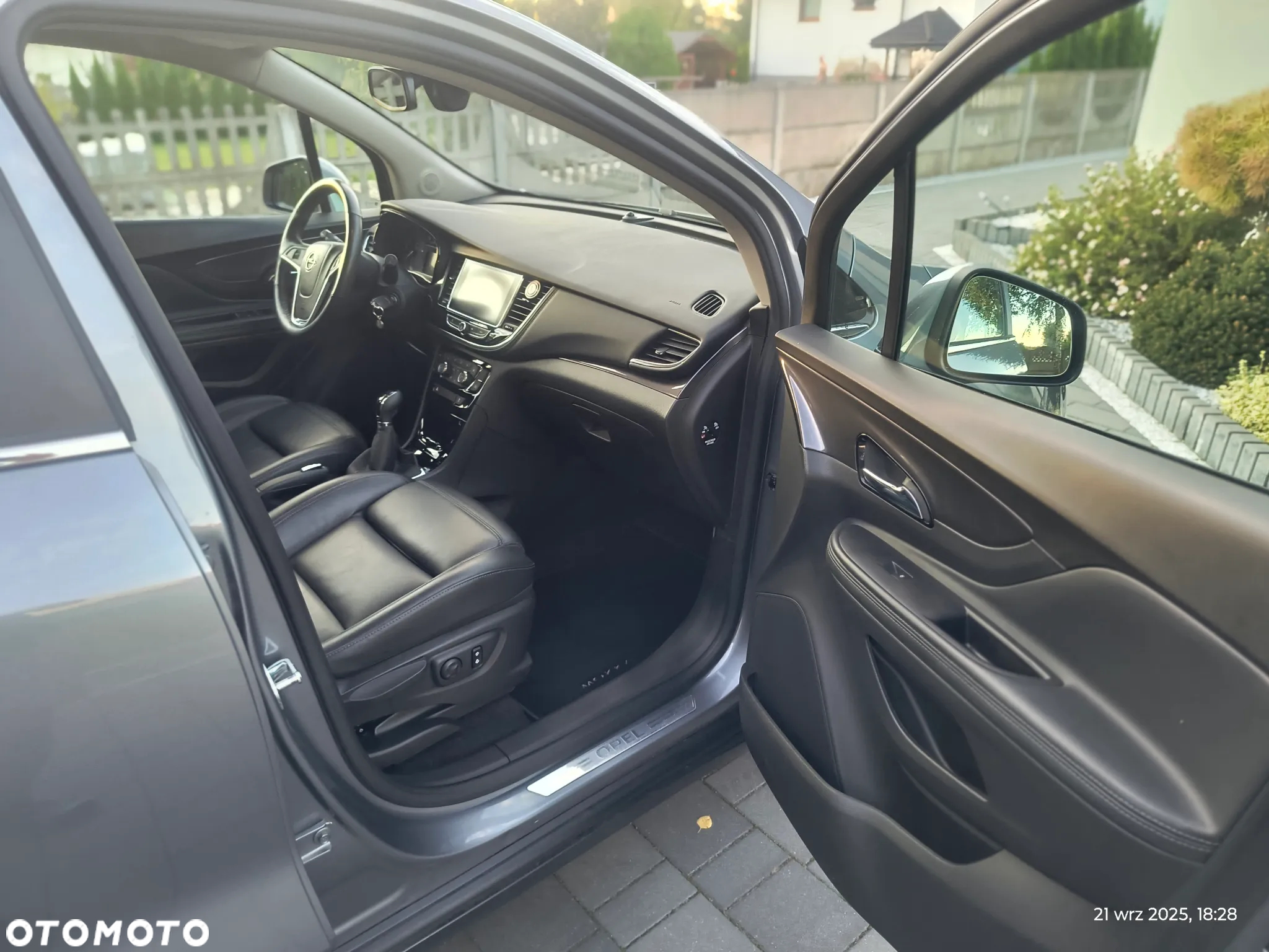Opel Mokka - 7