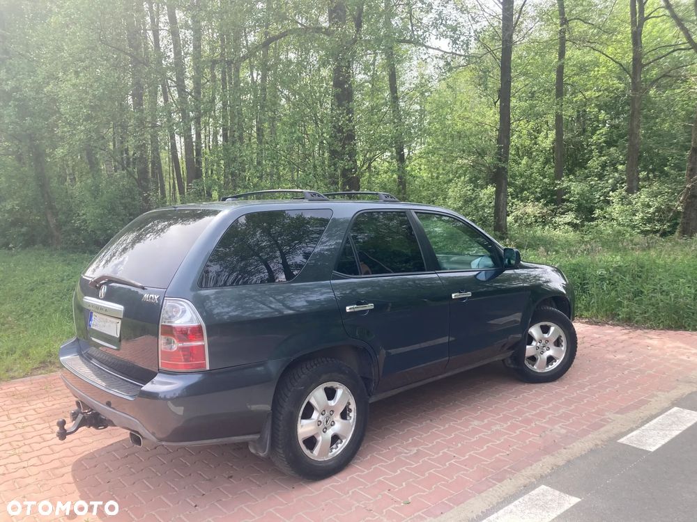 Acura MDX - 4