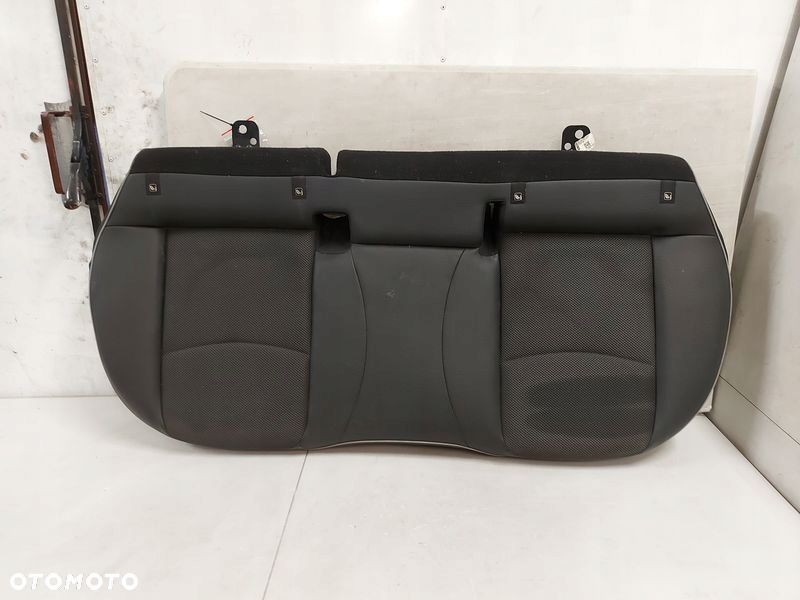 fiat 500x 500 x siedzisko siedzenie kanapy tylnej tył - 1