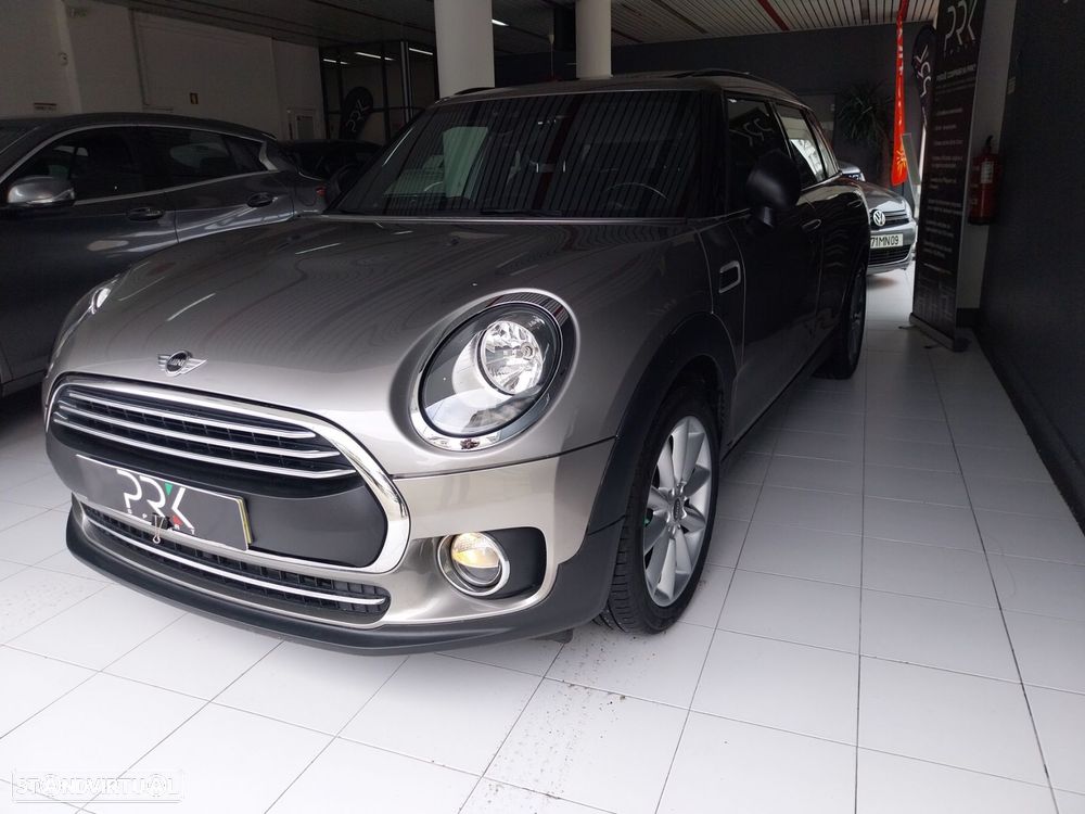 MINI Clubman One D 4Business - 3