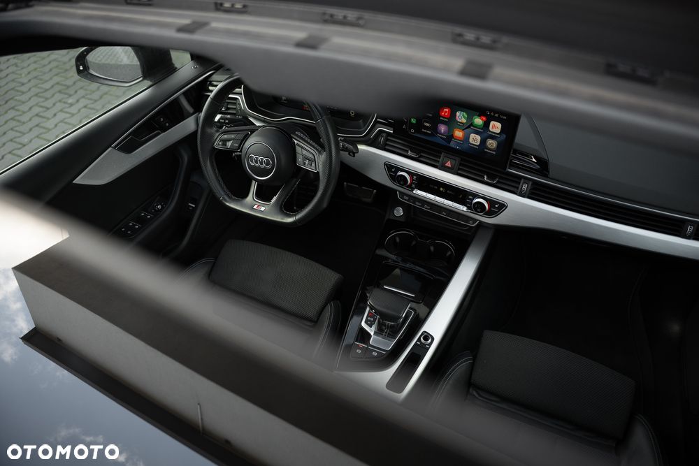 Audi A5 Sportback 35 TFSI S tronic S line - 30