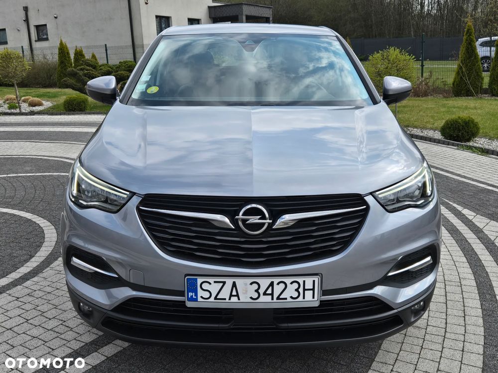 Opel Grandland X 1.6 D Start/Stop Edition - 5