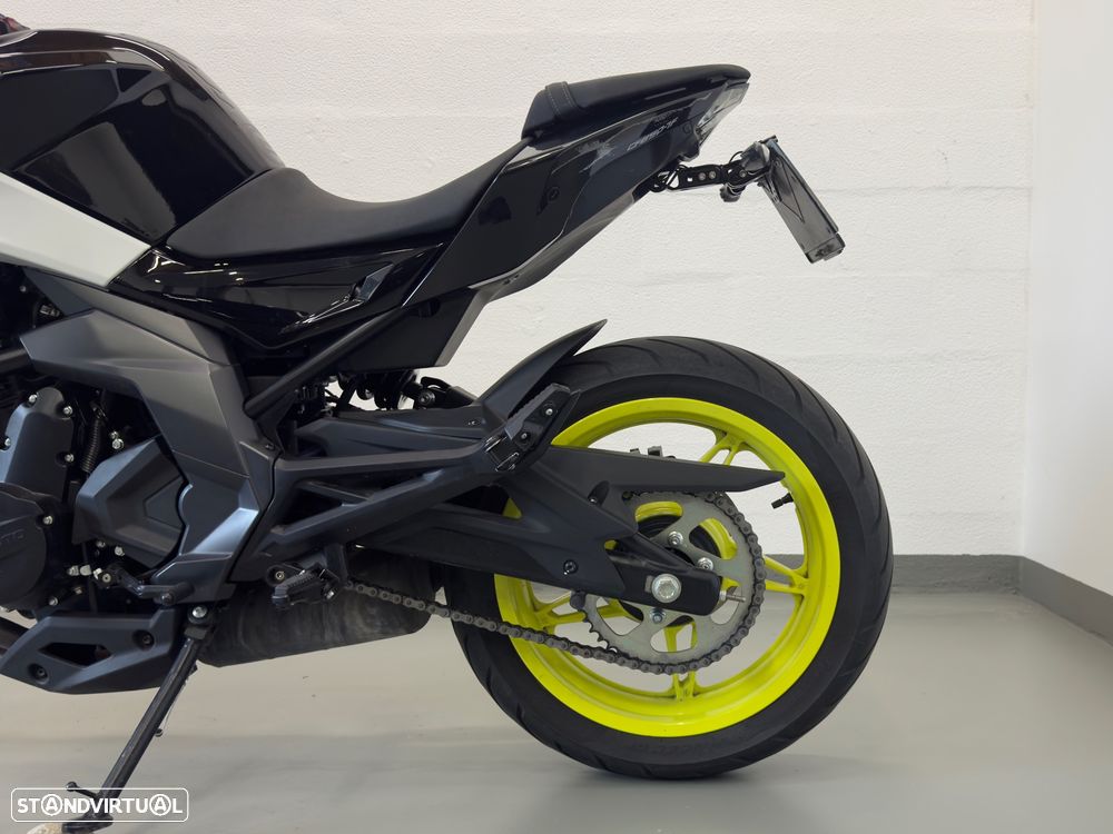 CF Moto 650NK 650NK - 4