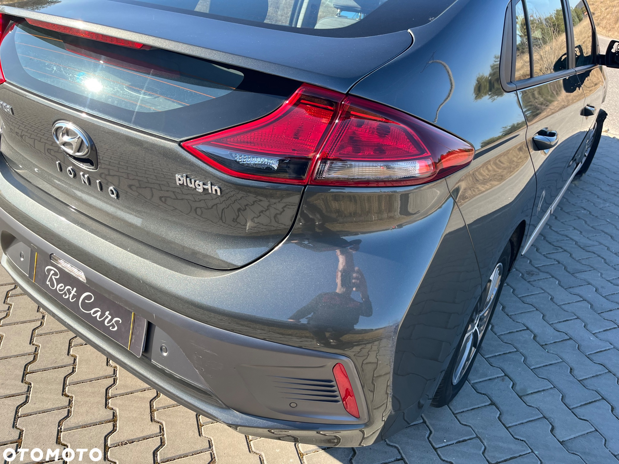 Hyundai IONIQ - 6