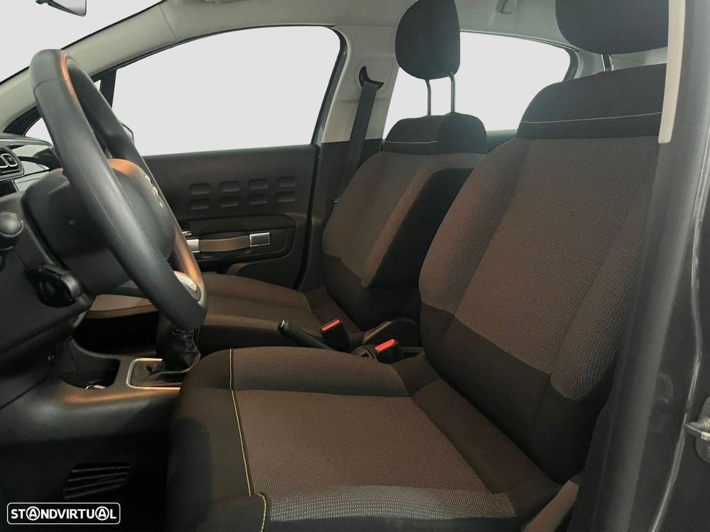 Citroën C3 1.2 PureTech Shine - 9