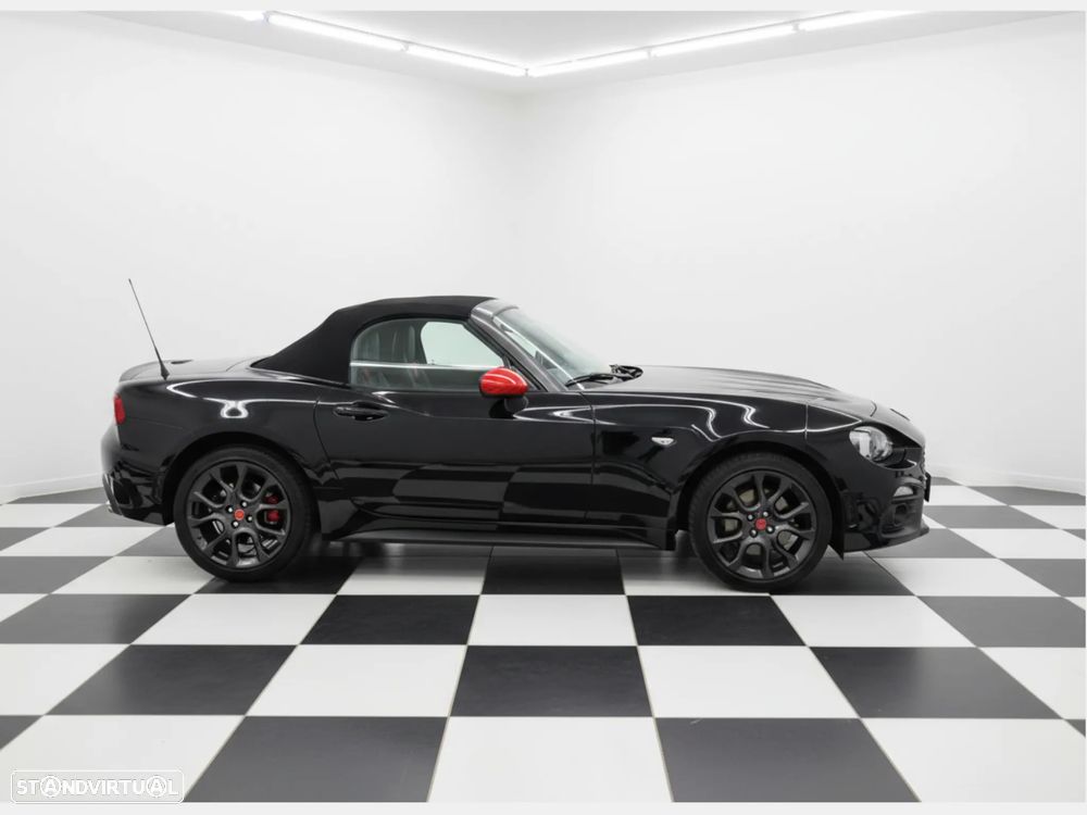 Abarth 124 Spider 1.4 MultiAir Turbo - 6