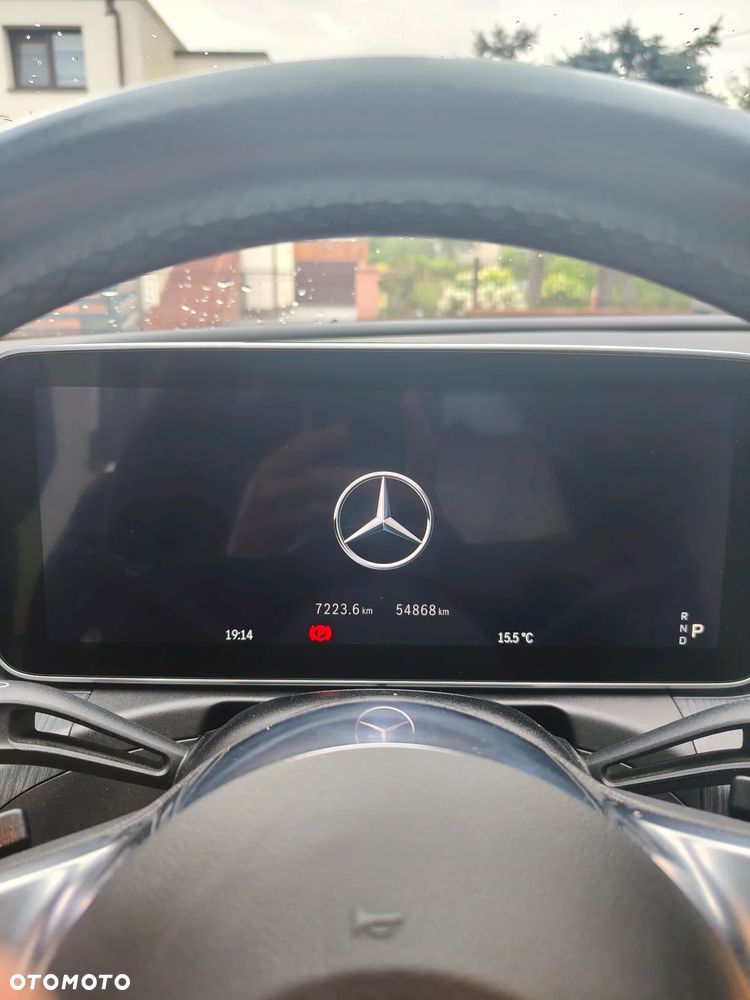 Mercedes-Benz Klasa C 220 d mHEV 4-Matic Avantgarde - 7