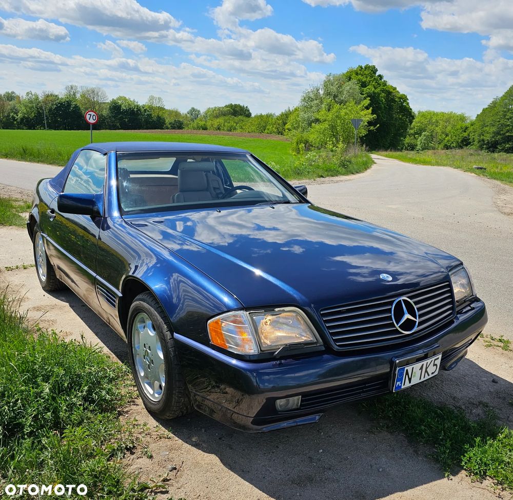 Mercedes-Benz SL 500 - 1